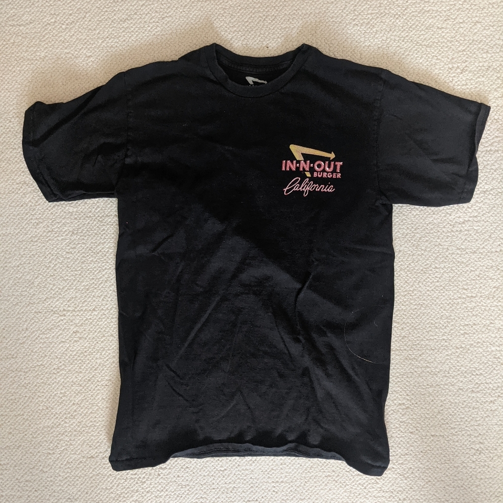 In n Out Shirt